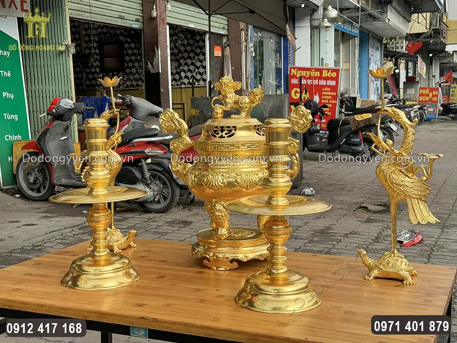 H&igrave;nh ảnh v&ocirc; c&ugrave;ng đẹp của bộ ngũ sự hoa s&ograve;i d&aacute;t v&agrave;ng